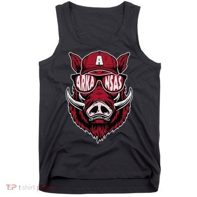 Vintage Arkansas Name Pride Apparel Arkansas Tank Top