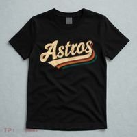 Vintage A.S.T.R.O.S Name Retro Style 70s 80s T-Shirt thumb 5