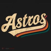 Vintage A.S.T.R.O.S Name Retro Style 70s 80s T-Shirt thumb 7