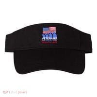 Veterans Are Not Suckers Or Losers Visor thumb 0
