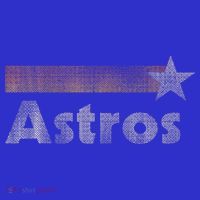 Vintage A.stros Name Retro Throwback 70s 80s Gift T-Shirt thumb 7