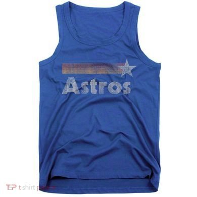 Vintage A.stros Name Retro Throwback 70s 80s Gift Tank Top