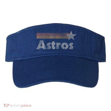 Vintage A.stros Name Retro Throwback 70s 80s Gift Visor