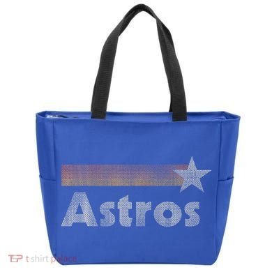 Vintage A.stros Name Retro Throwback 70s 80s Gift Tote Bag