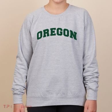 Varsity Arch Oregon Women's Sweatshirt