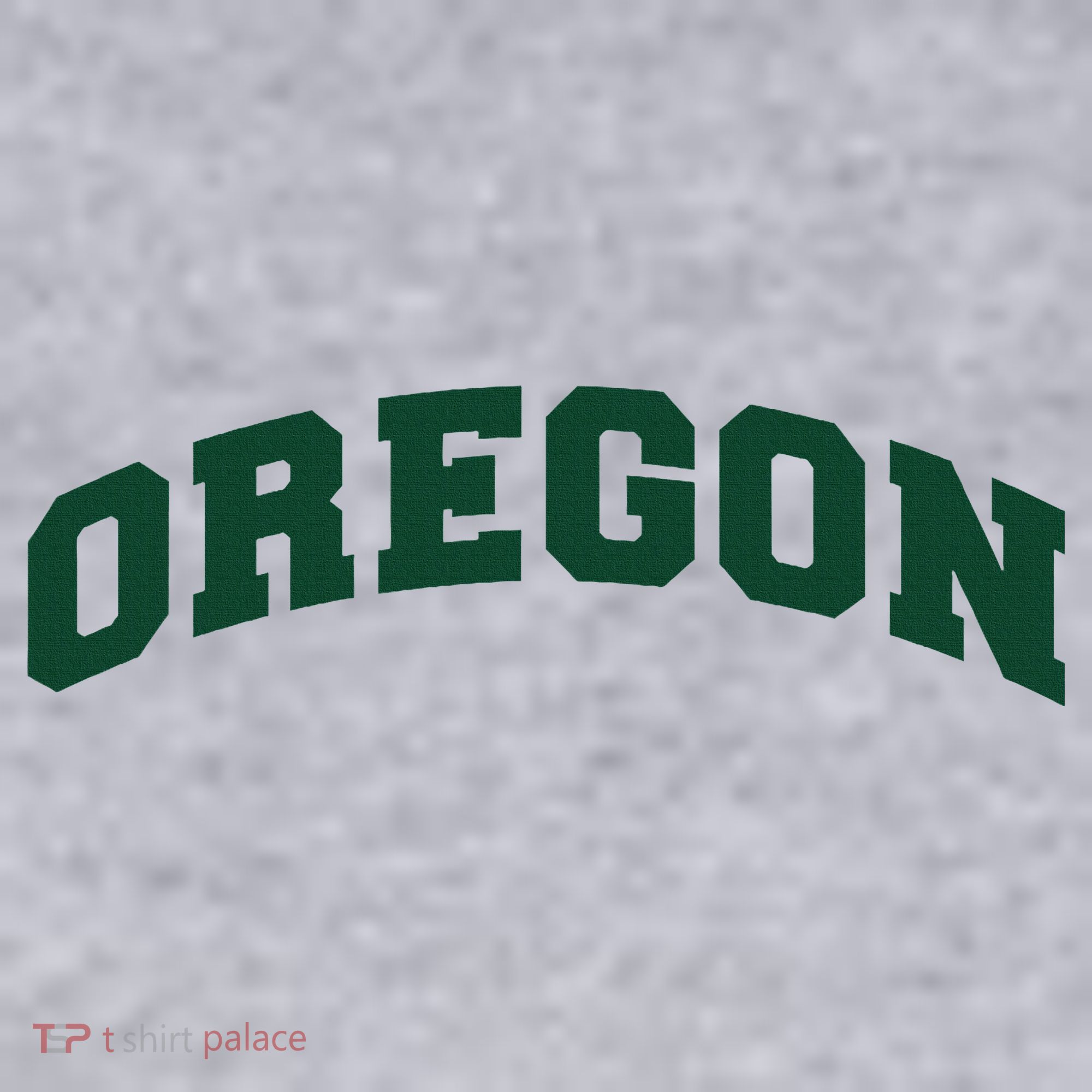 Varsity Arch Oregon Women's Sweatshirt