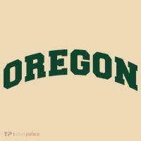 Varsity Arch Oregon Tote Bag thumb 4