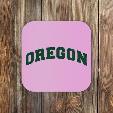 Varsity Arch Oregon Coaster