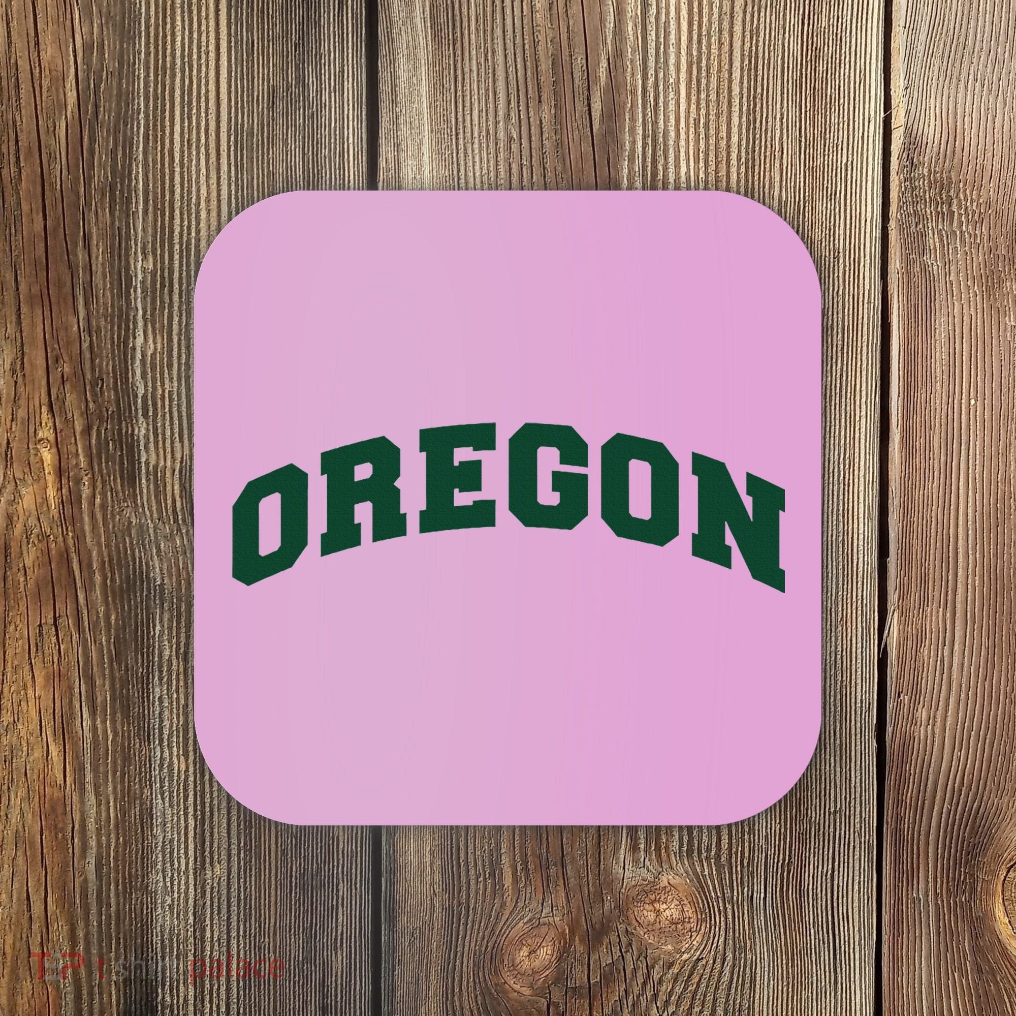 Varsity Arch Oregon Coaster