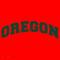 Varsity Arch Oregon Santa Hat thumb 1