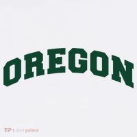Varsity Arch Oregon Doggie Tank thumb 4