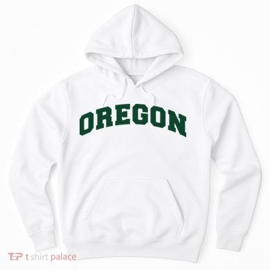 Varsity Arch Oregon Hoodie