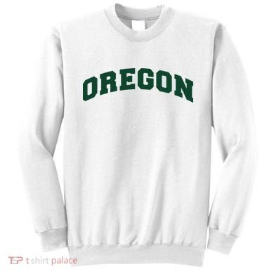 Varsity Arch Oregon Sweatshirt