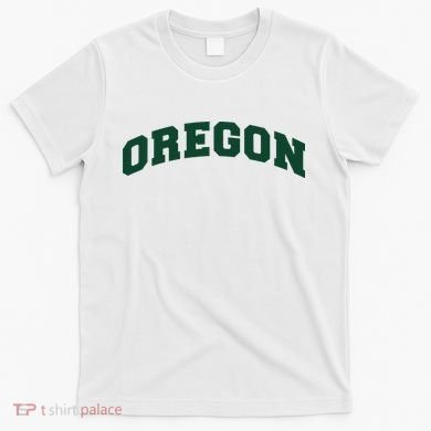 Varsity Arch Oregon T-Shirt