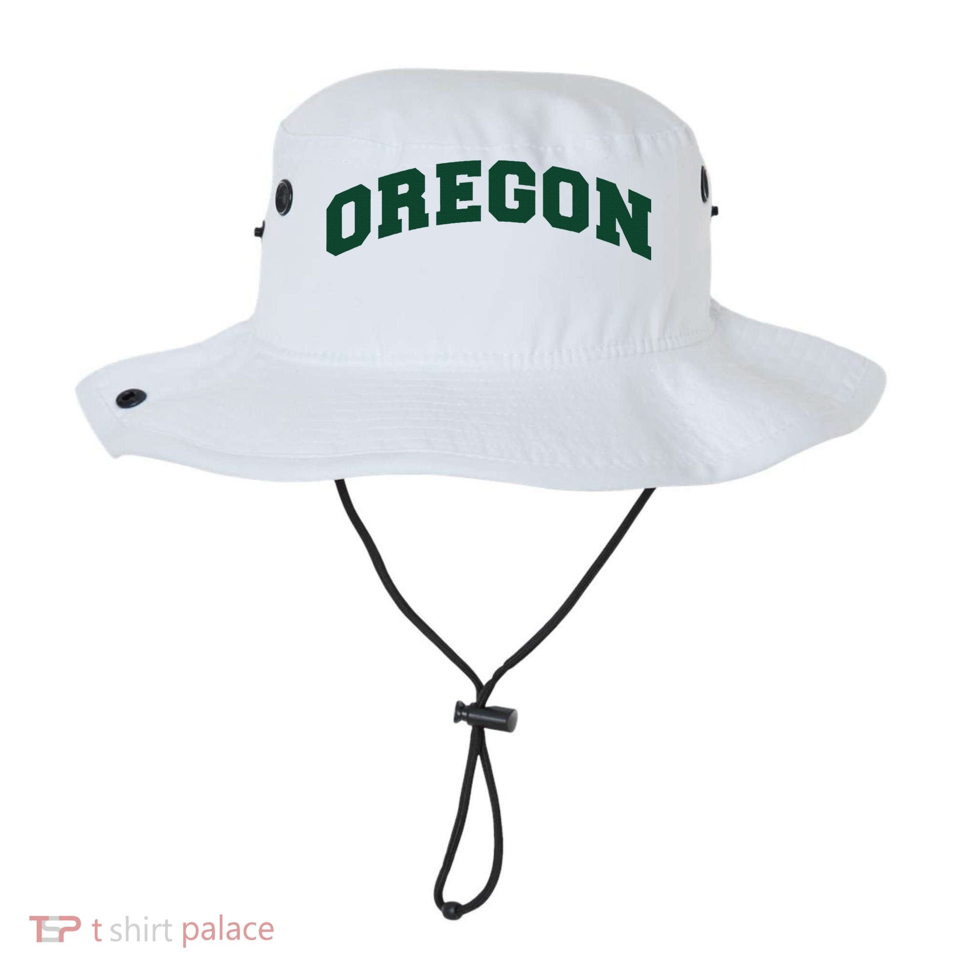 Varsity Arch Oregon Bucket Hat