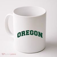 Varsity Arch Oregon Coffee Mug thumb 0
