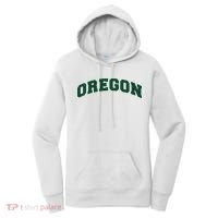 Varsity Arch Oregon Women's Hoodie thumb 0