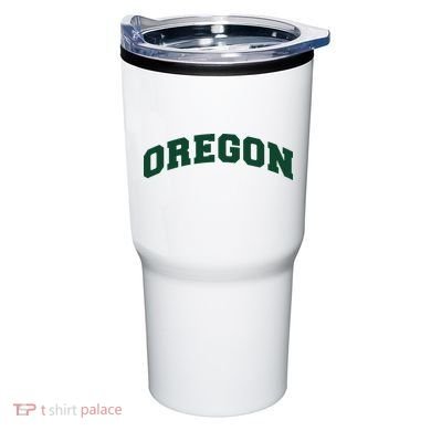 Varsity Arch Oregon Tumbler