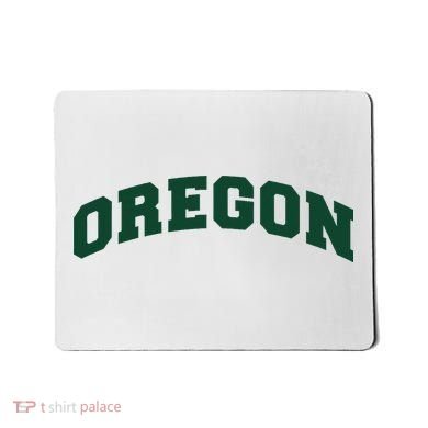 Varsity Arch Oregon Mousepad