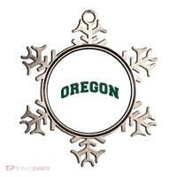 Varsity Arch Oregon Ornament thumb 0