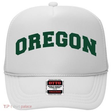 Varsity Arch Oregon Hat