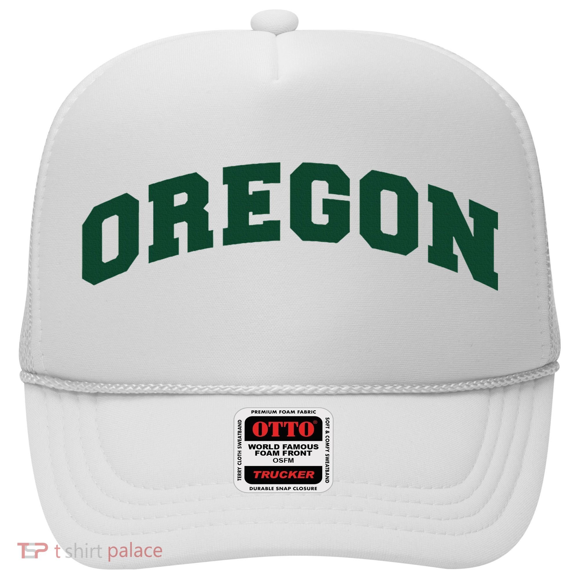 Varsity Arch Oregon Hat