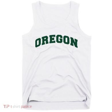 Varsity Arch Oregon Tank Top
