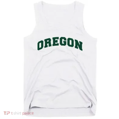 Varsity Arch Oregon Tank Top