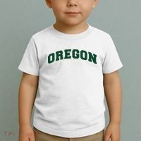 Varsity Arch Oregon Toddler T-Shirt thumb 2