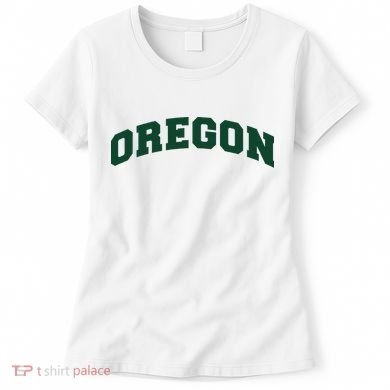 Varsity Arch Oregon Women's T-Shirt