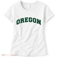 Varsity Arch Oregon Women's T-Shirt thumb 0