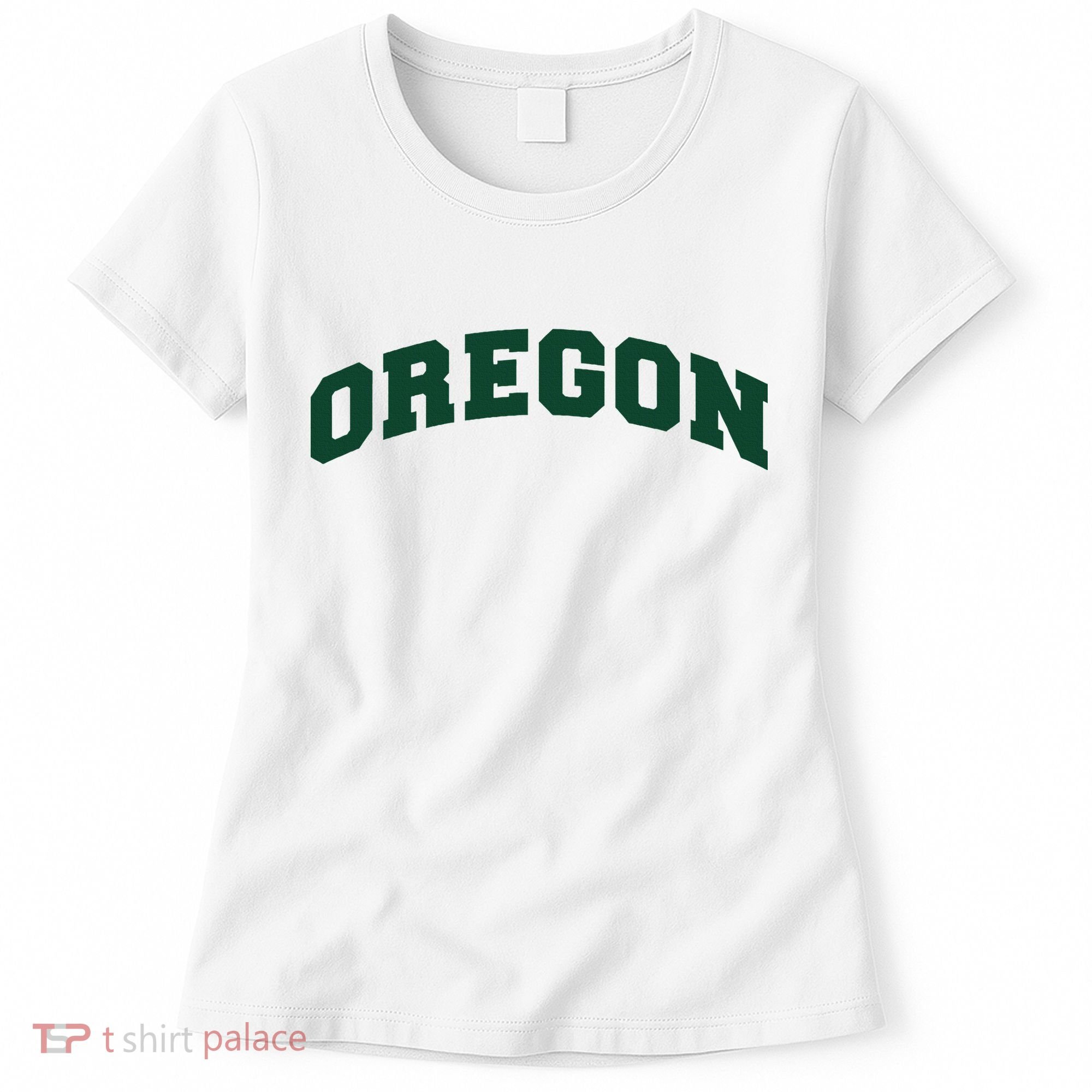 Varsity Arch Oregon Women's T-Shirt