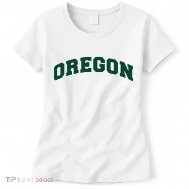 Varsity Arch Oregon Women's T-Shirt