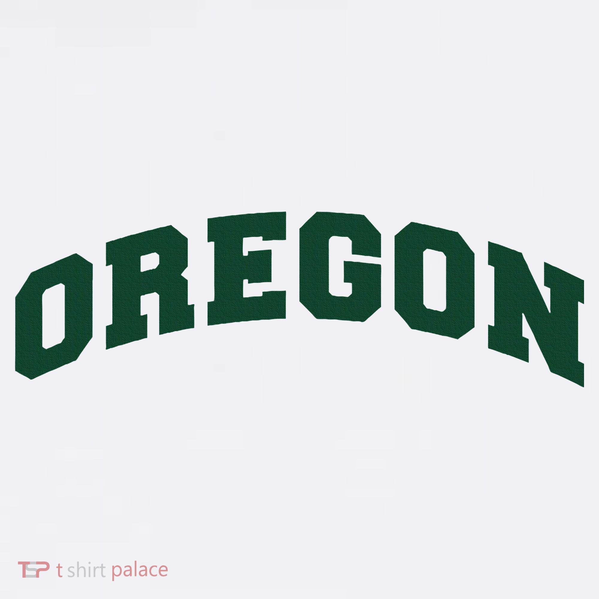 Varsity Arch Oregon Women's T-Shirt