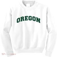 Varsity Arch Oregon Kids Sweatshirt thumb 0