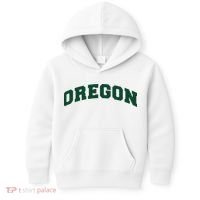 Varsity Arch Oregon Kids Hoodie thumb 0