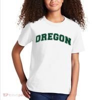 Varsity Arch Oregon Kids T-Shirt thumb 2