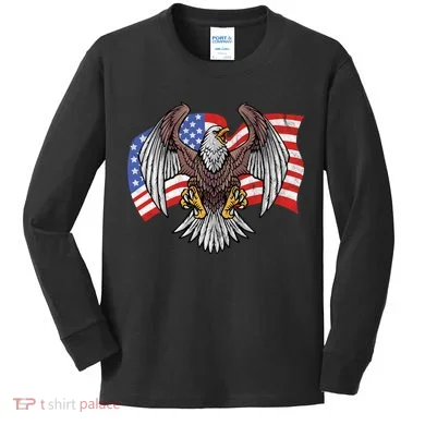 Kids Long Sleeve Shirt