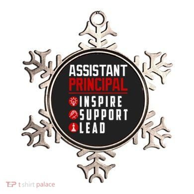 Vintage Assistant Principal Inspire Support Lead Profession Ornament
