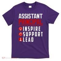 Vintage Assistant Principal Inspire Support Lead Profession T-Shirt thumb 0
