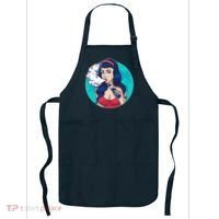 Vaping Cloud Vape Lady Apron thumb 0