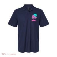 Vapor Wave Beach Polo thumb 0