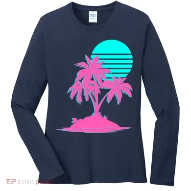 Women's Long Sleeve Shirt