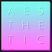 Vaporware Aesthetic Square Tumbler thumb 3