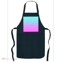 Vaporware Aesthetic Square Apron thumb 0