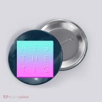 Vaporware Aesthetic Square Button thumb 0