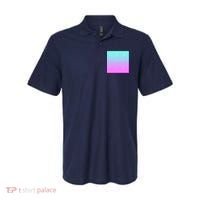 Vaporware Aesthetic Square Polo thumb 0