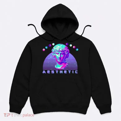 Vaporwave Aesthetic Hoodie