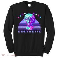 Vaporwave Aesthetic Sweatshirt thumb 0