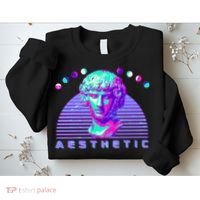 Vaporwave Aesthetic Sweatshirt thumb 2